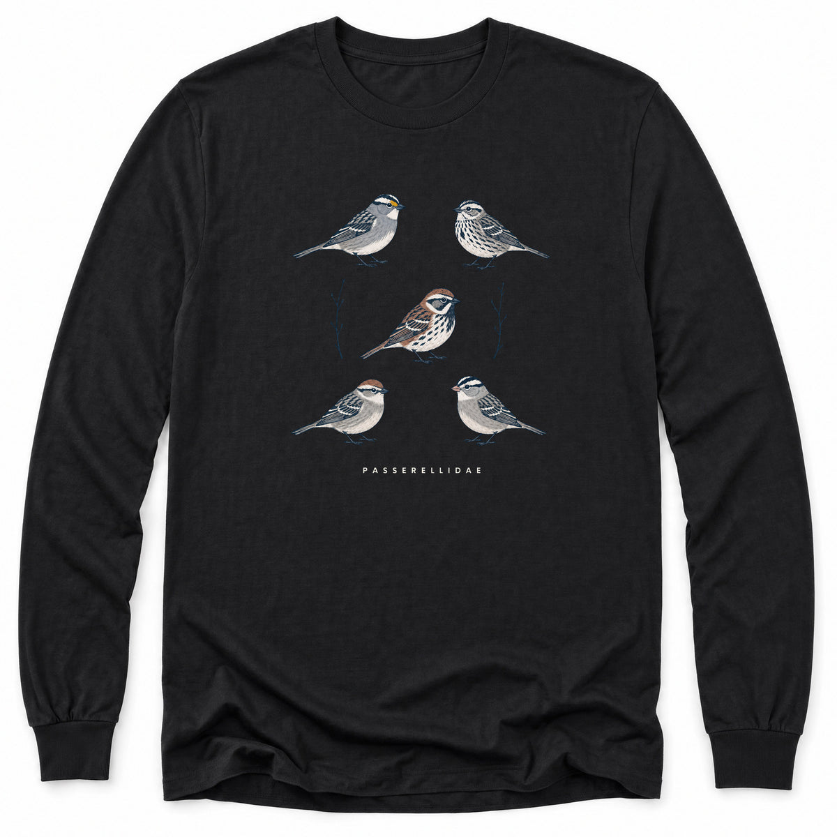 Spark Bird Society — Black