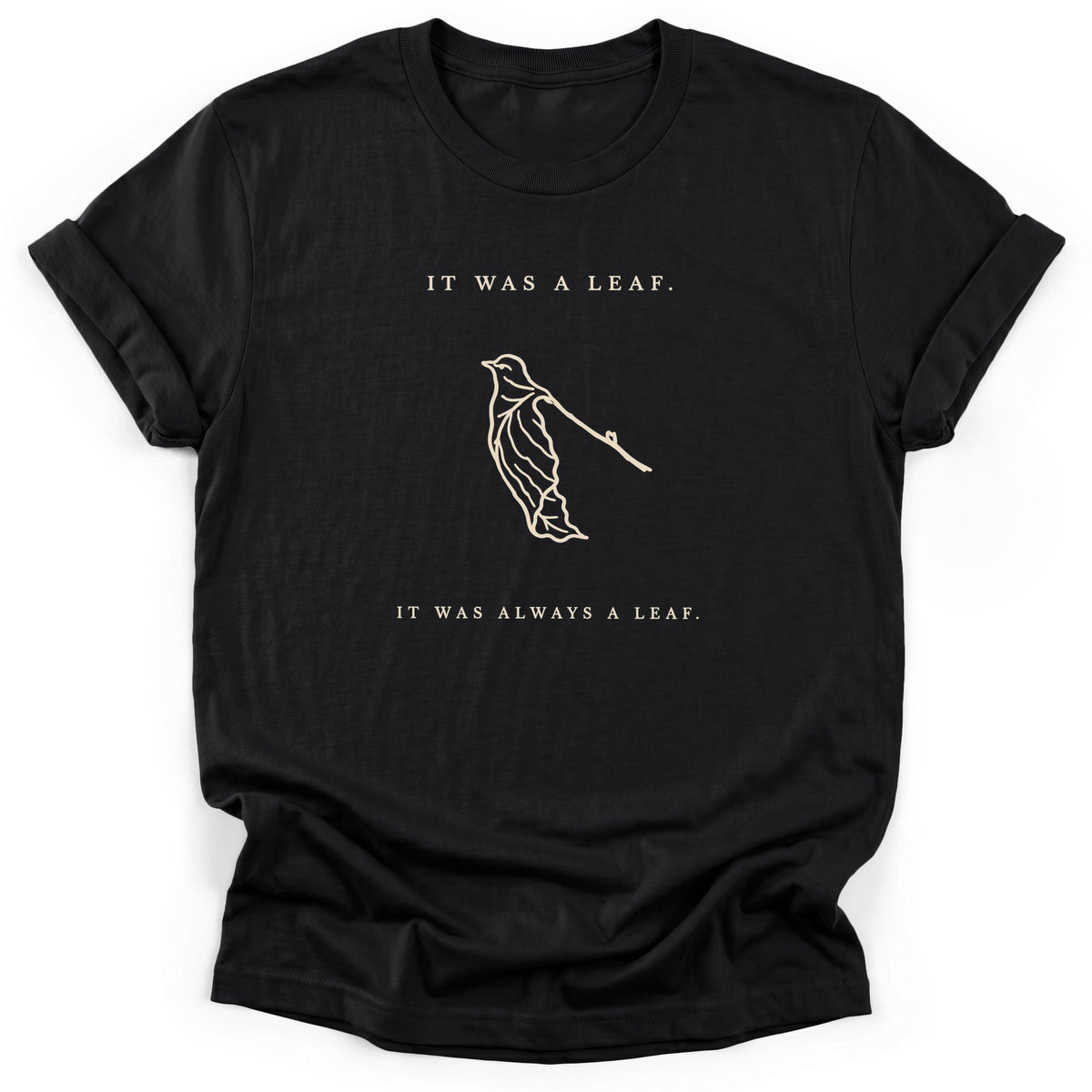 Spark Bird Society — Black