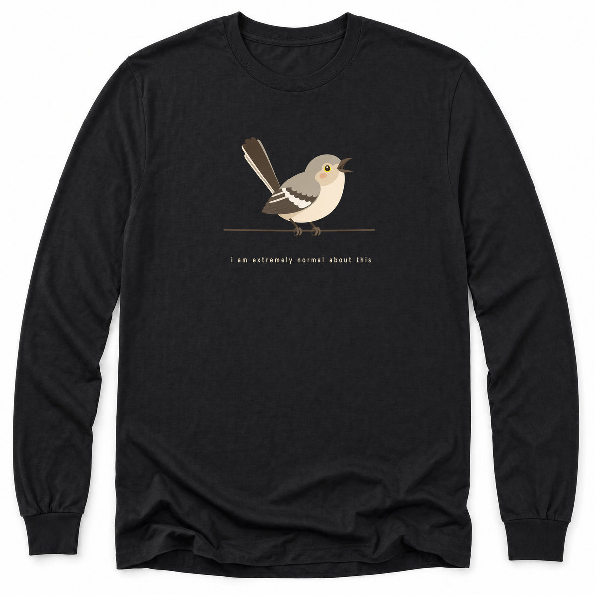 Spark Bird Society — Black