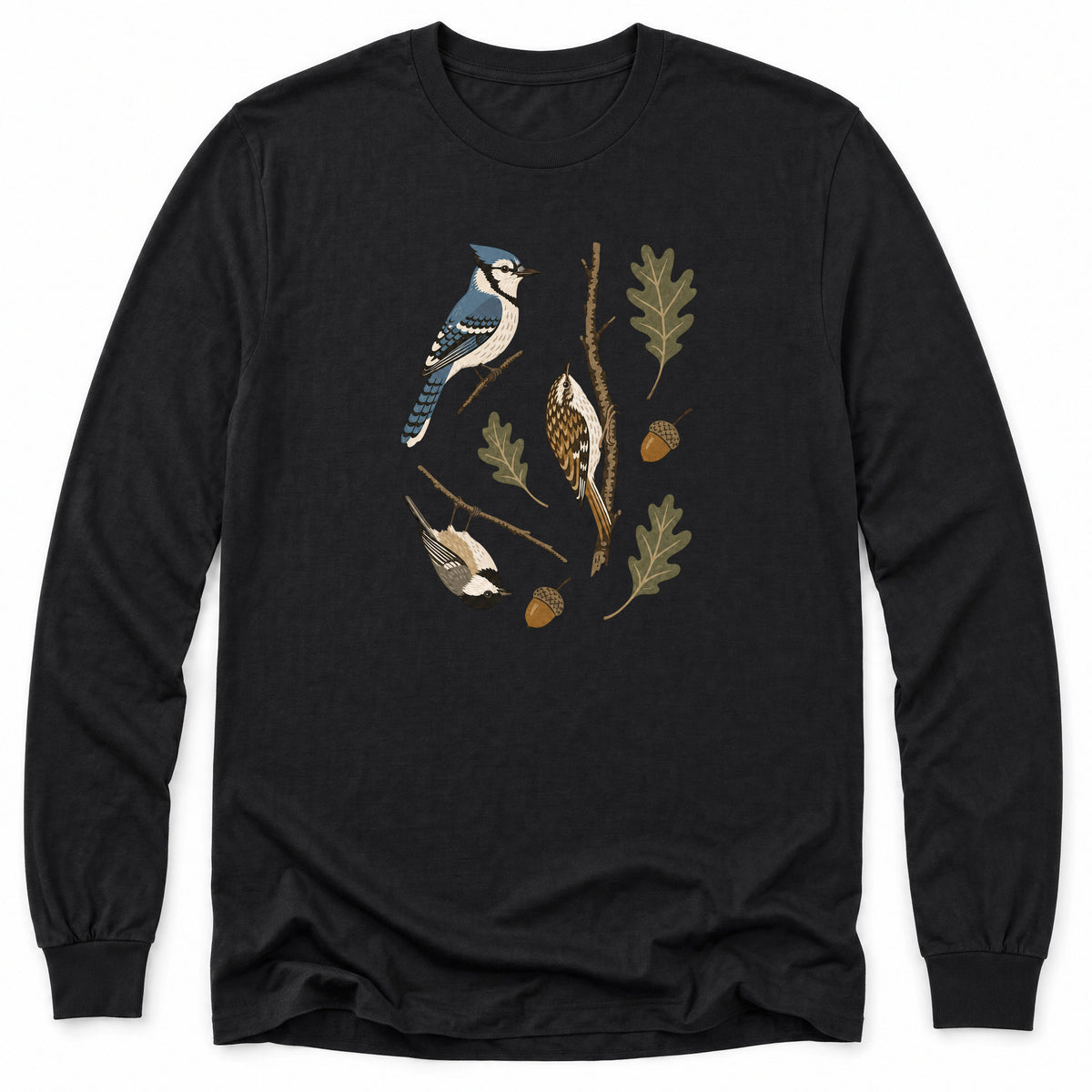 Spark Bird Society — Black