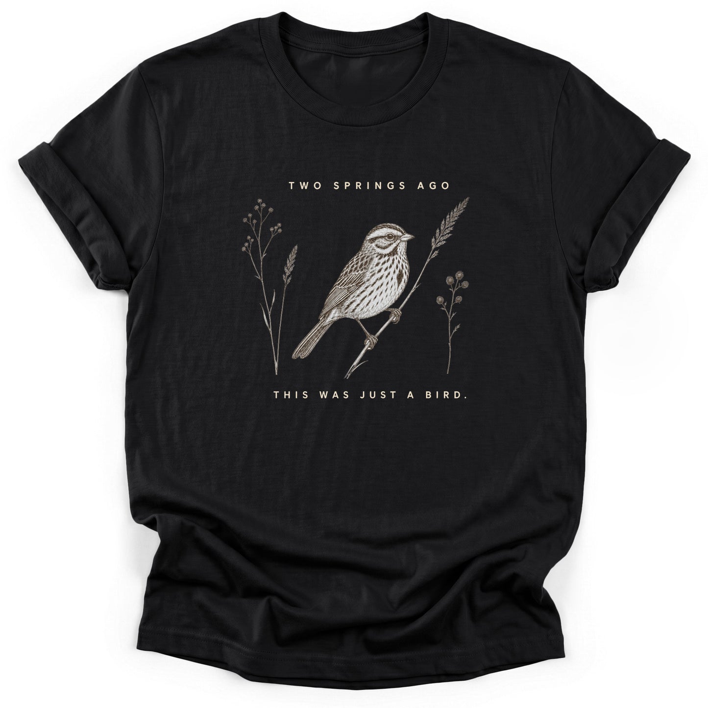 Spark Bird Society — Black