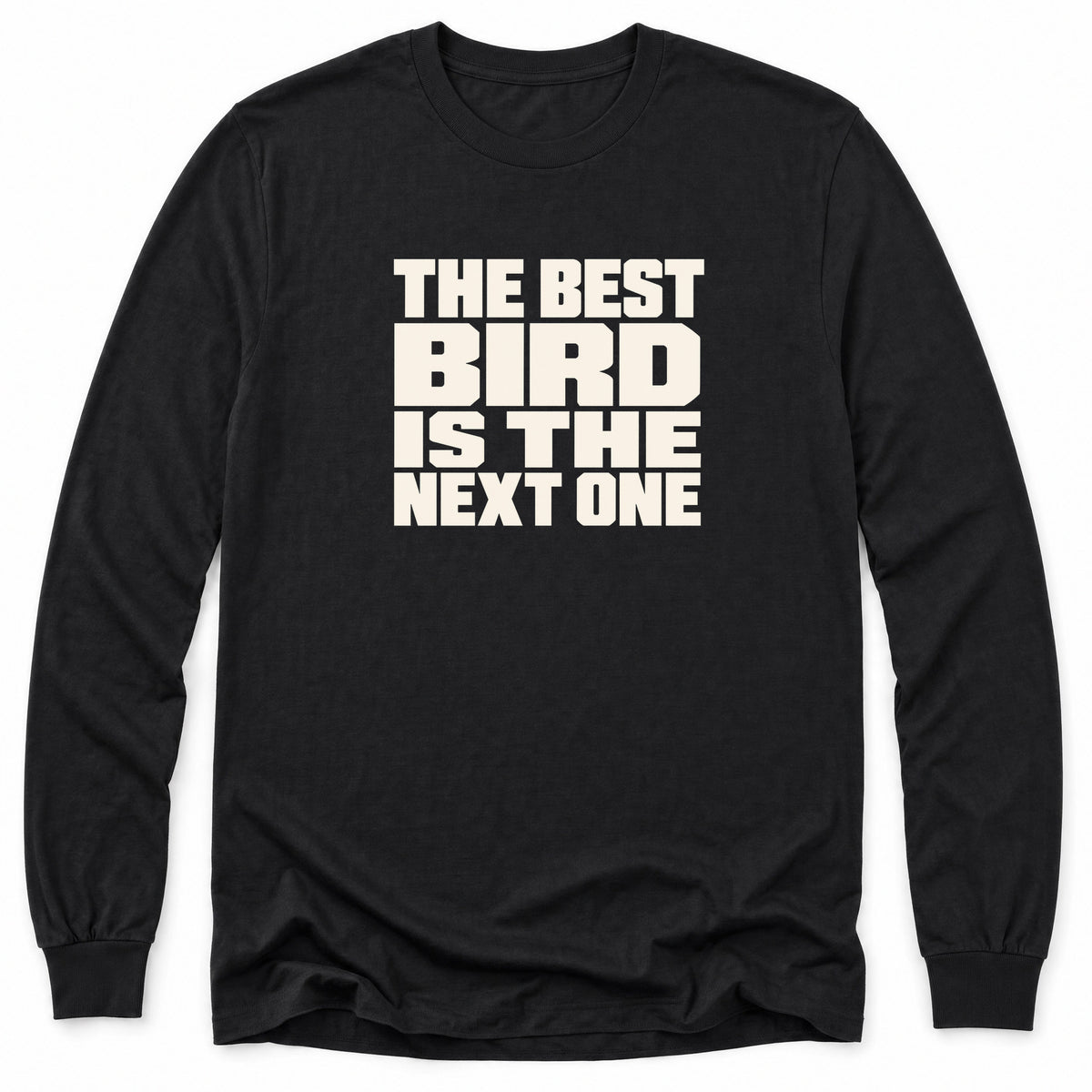 Spark Bird Society — Black