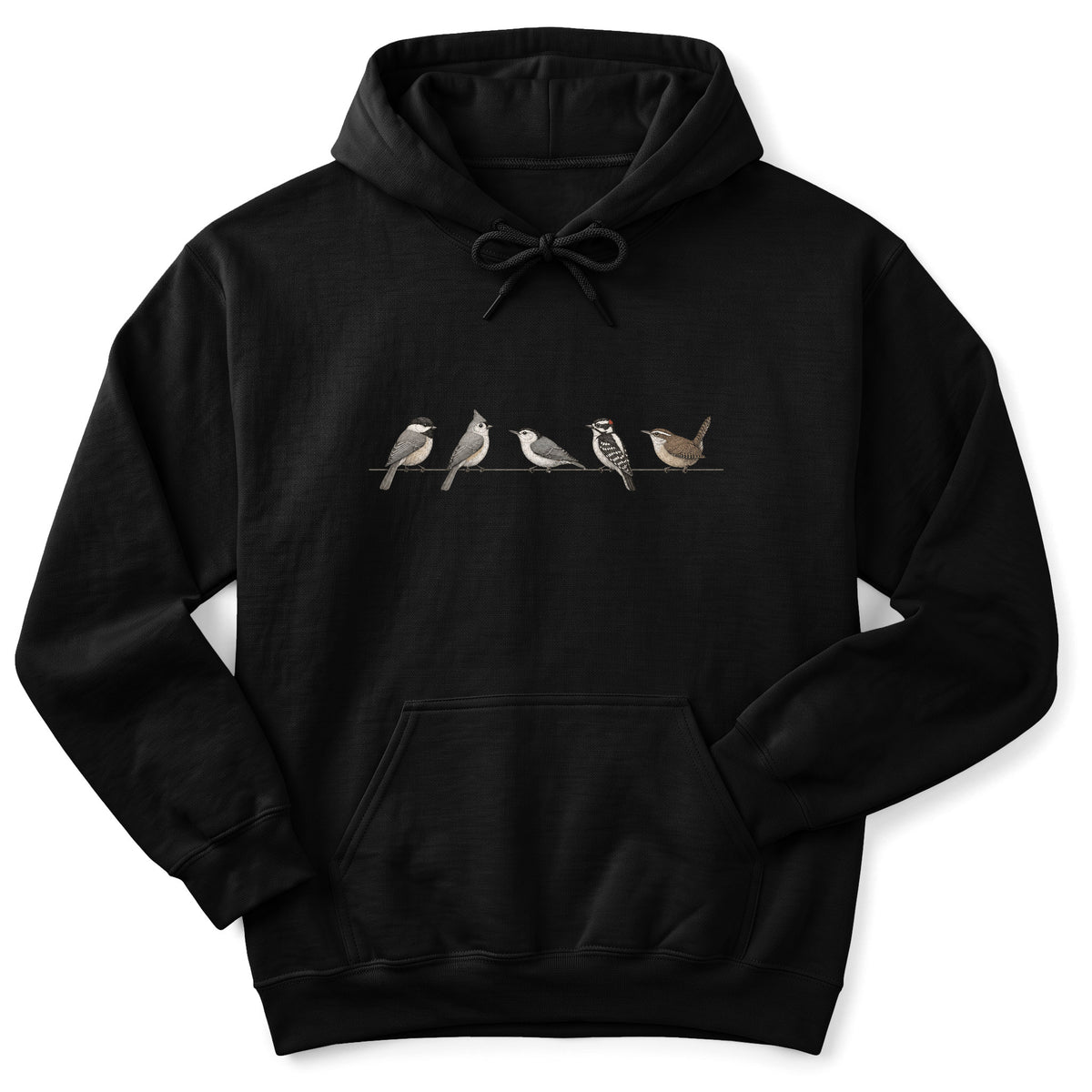Spark Bird Society — Black