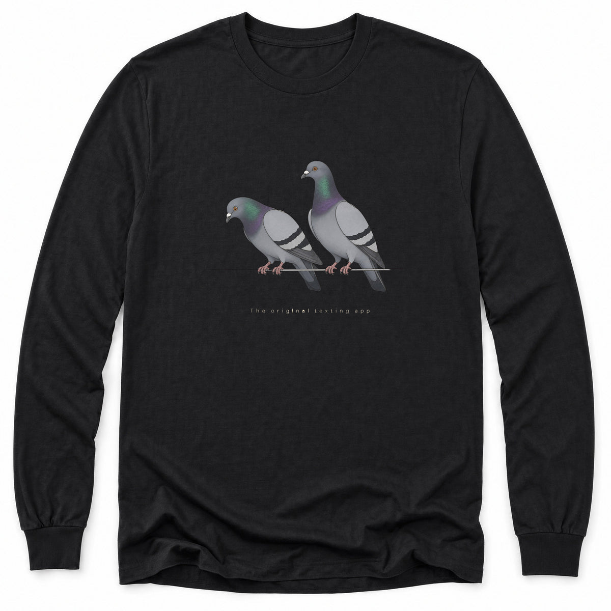 Spark Bird Society — Black