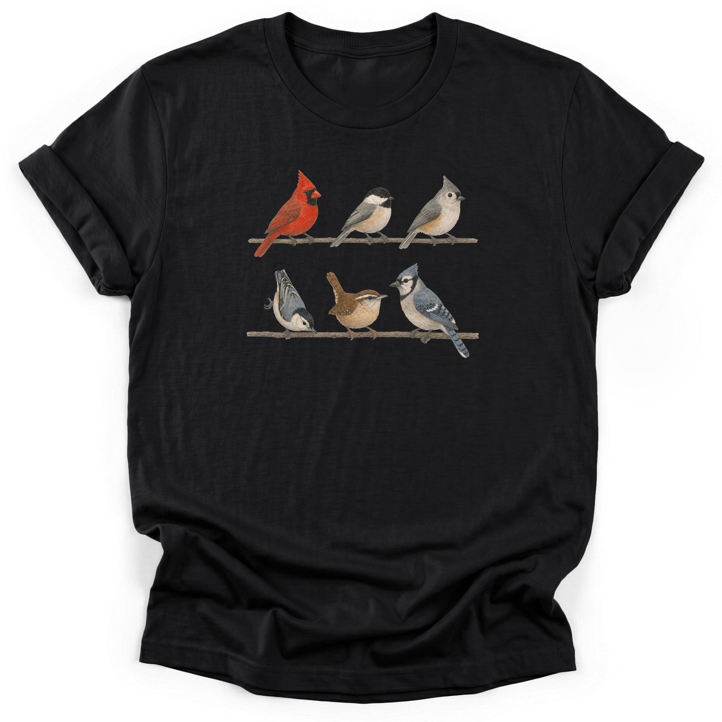 Spark Bird Society — Black