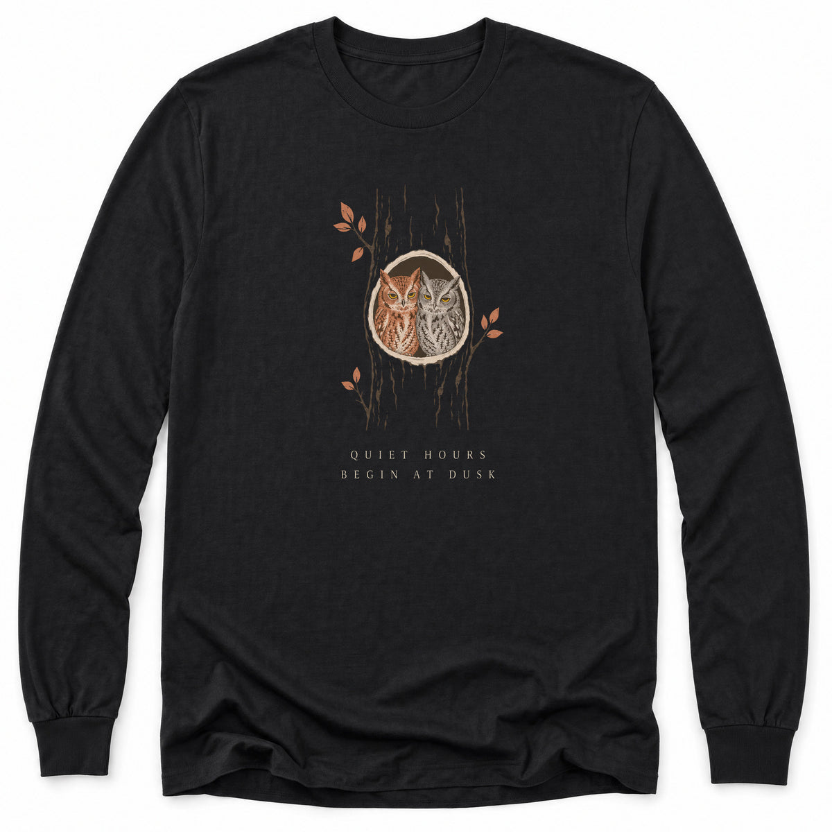 Spark Bird Society — Black