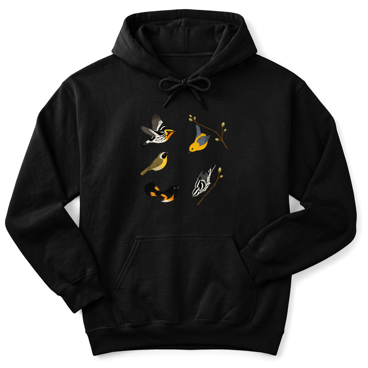 Spark Bird Society — Black