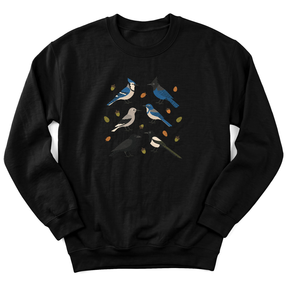 Spark Bird Society — Black