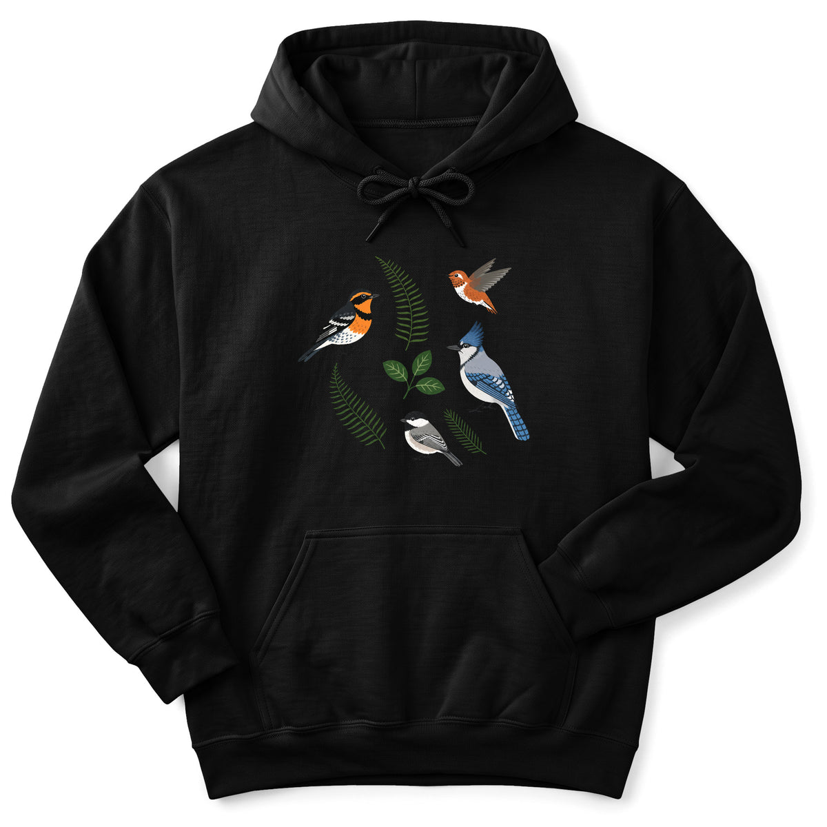 Spark Bird Society — Black