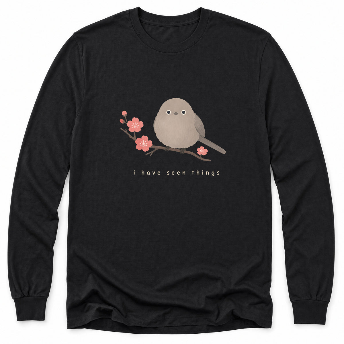 Spark Bird Society — Black