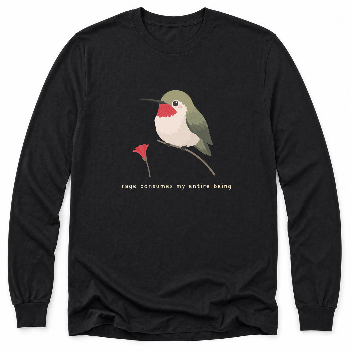 Spark Bird Society — Black