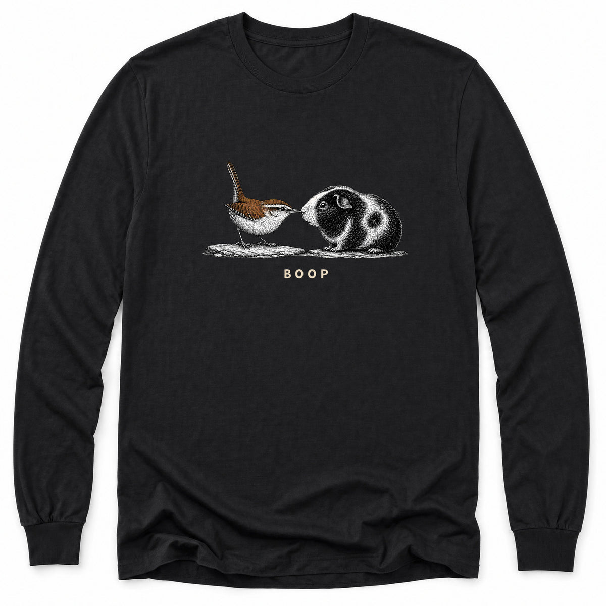 Spark Bird Society — Black