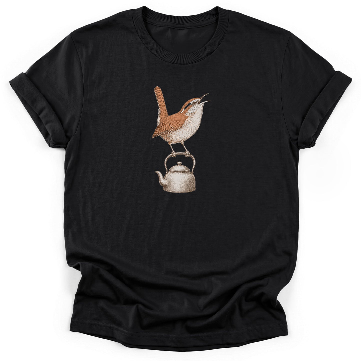 Spark Bird Society — Black