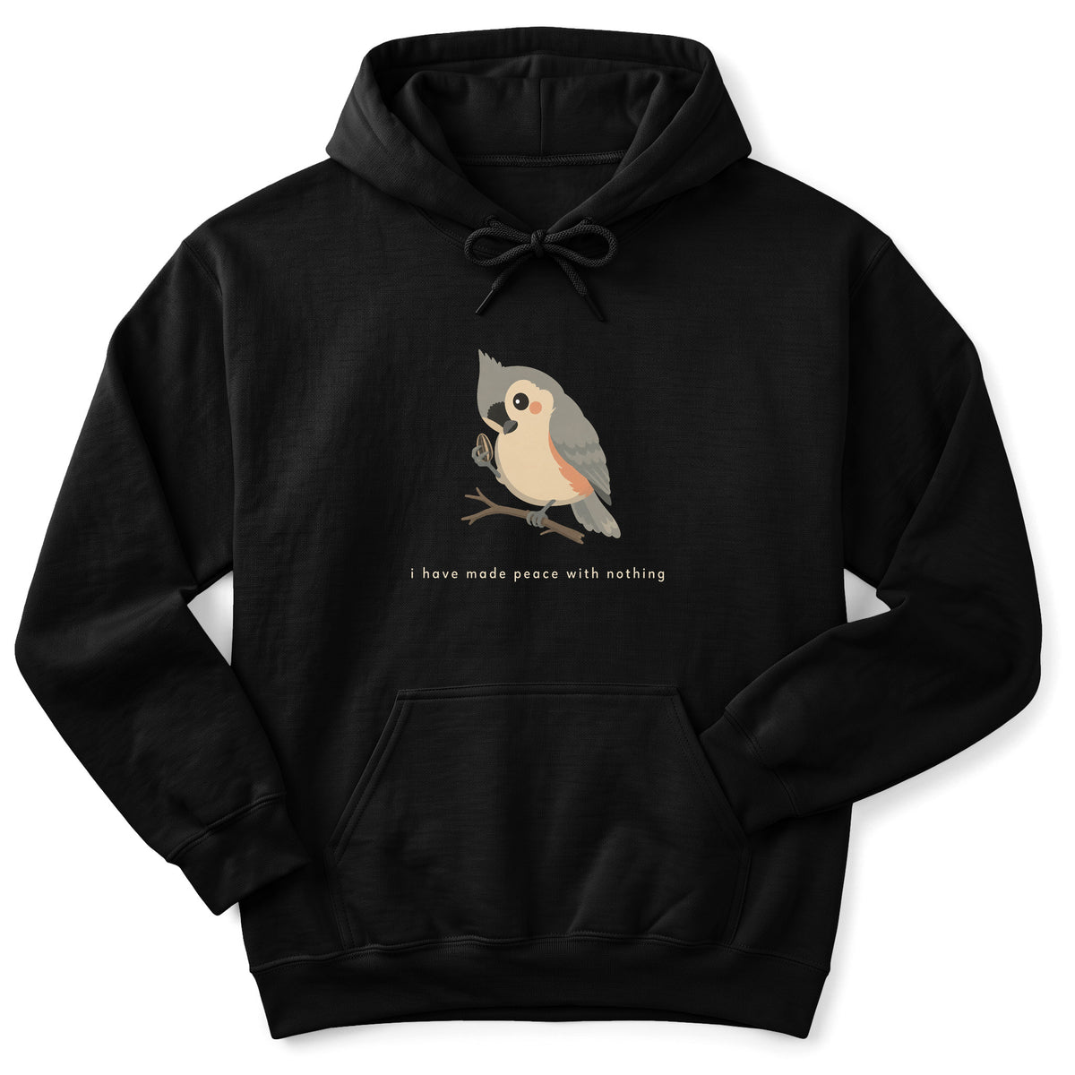 Spark Bird Society — Black