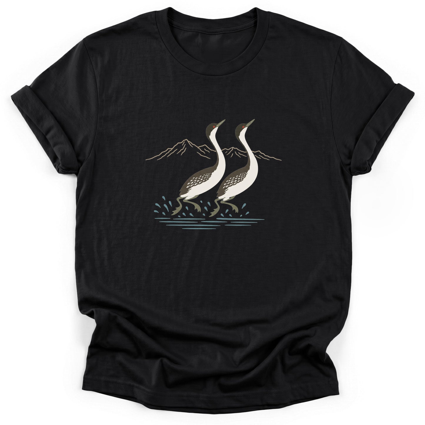 Spark Bird Society — Black