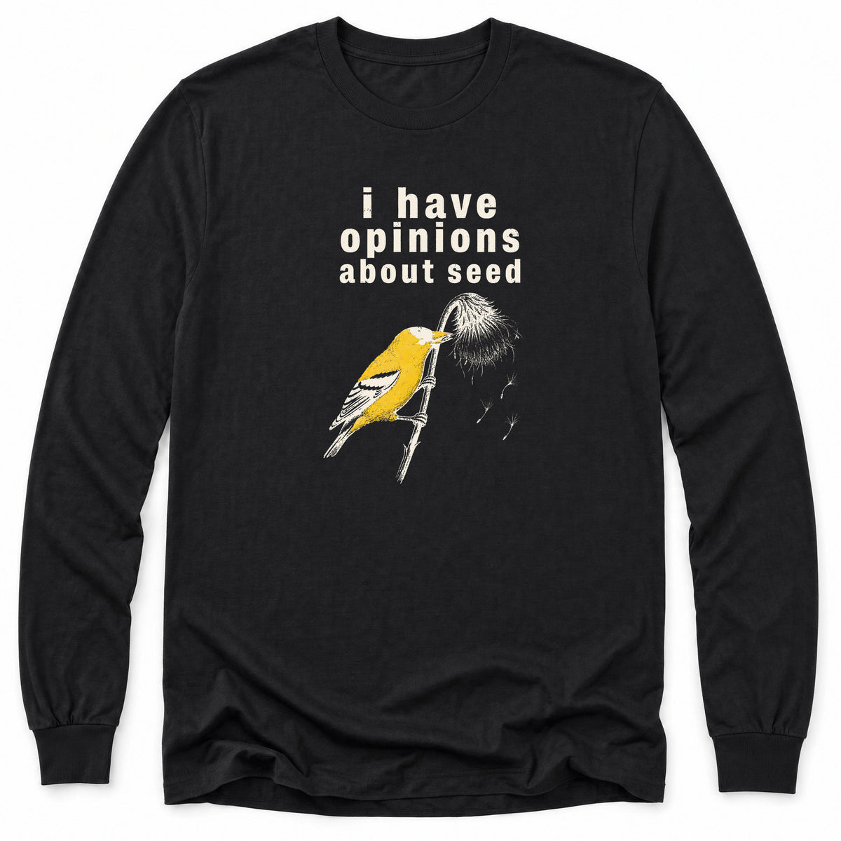 Spark Bird Society — Black