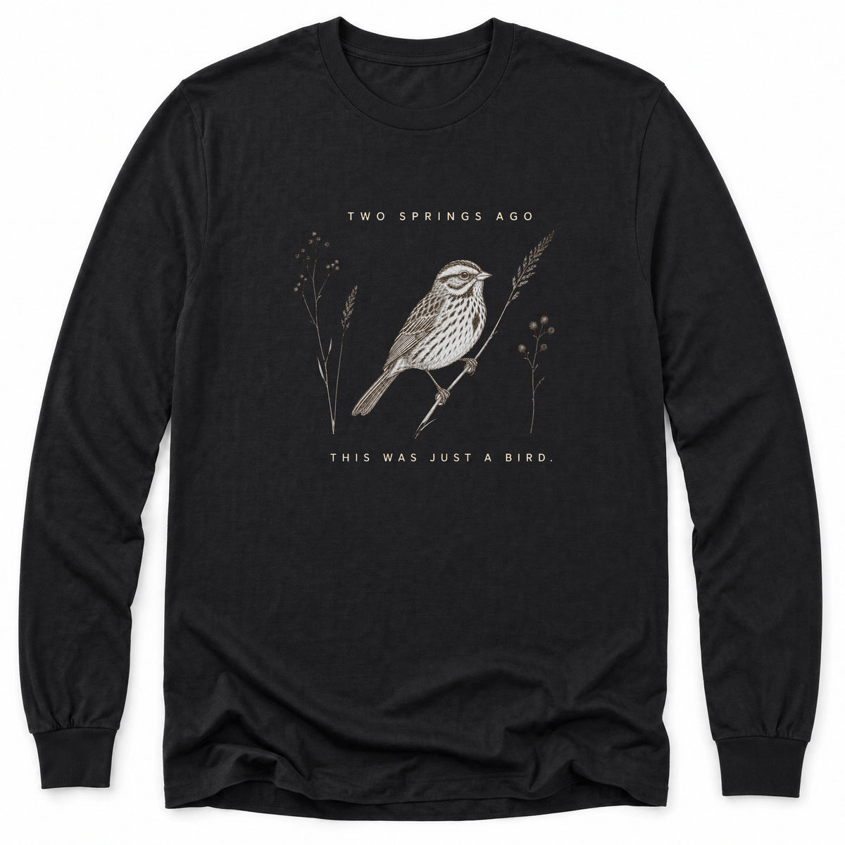 Spark Bird Society — Black