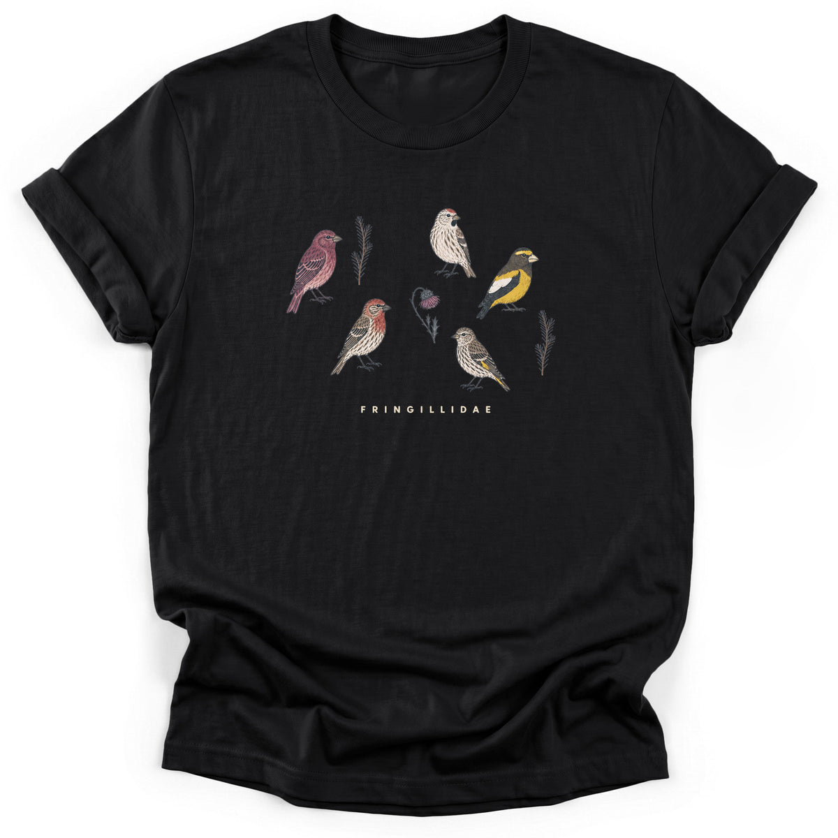 Spark Bird Society — Black