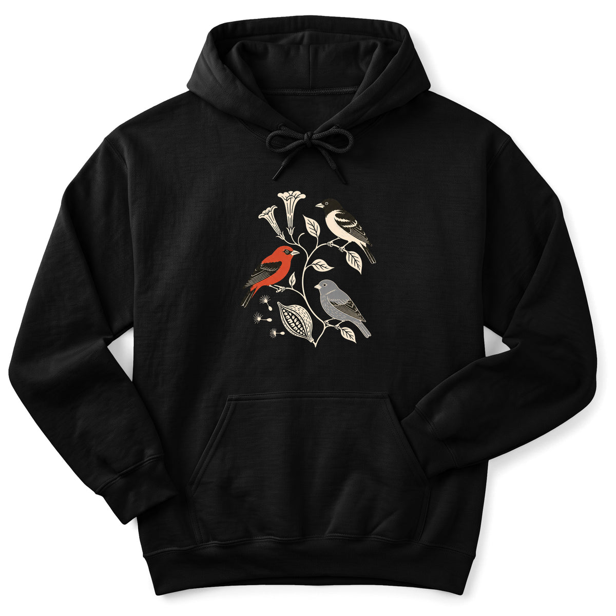 Spark Bird Society — Black