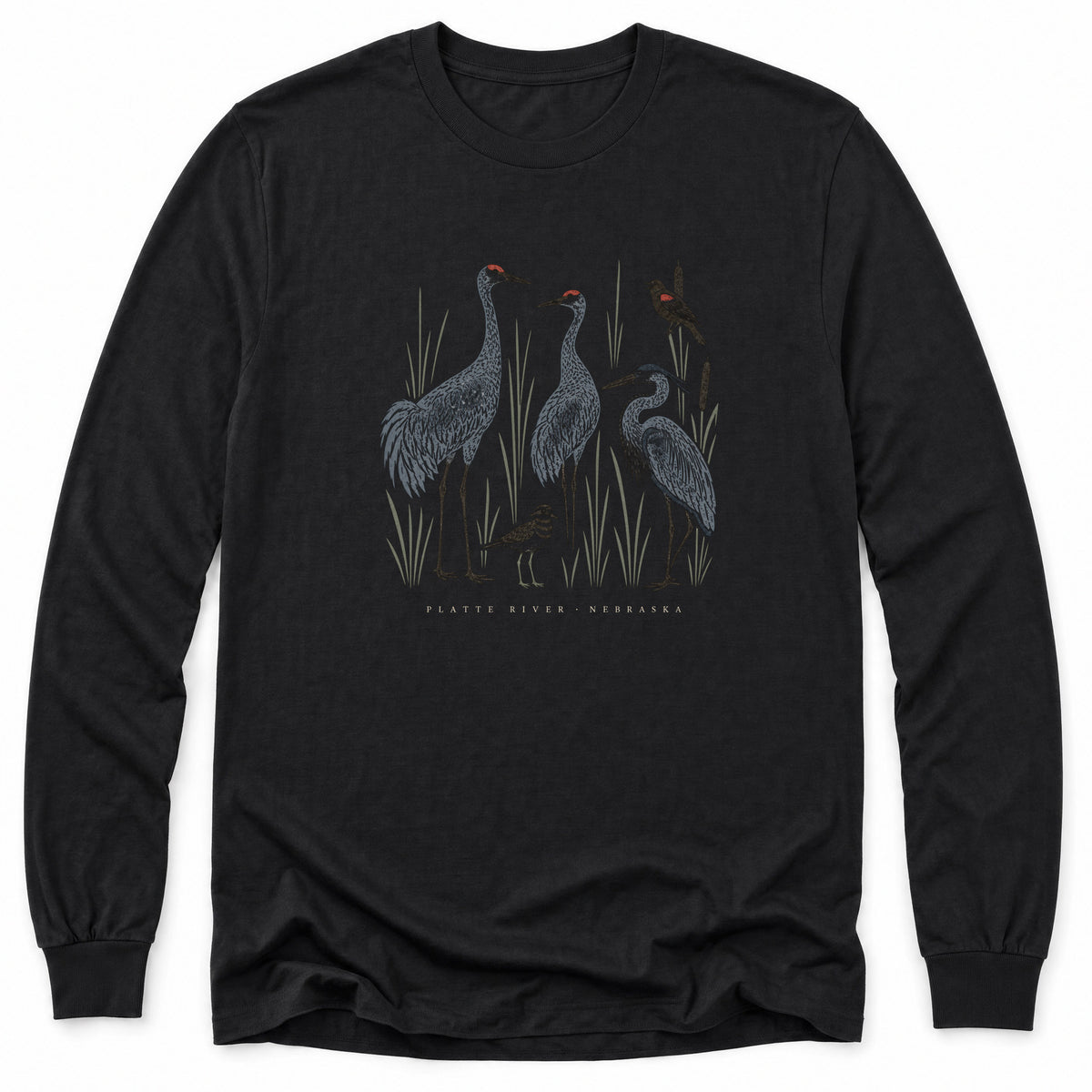 Spark Bird Society — Black