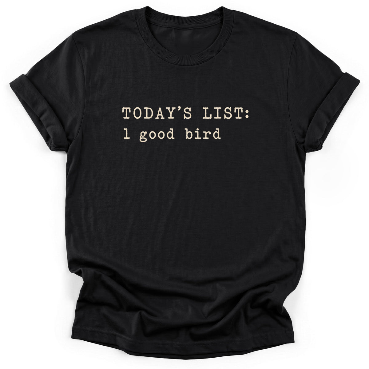 Spark Bird Society — Black