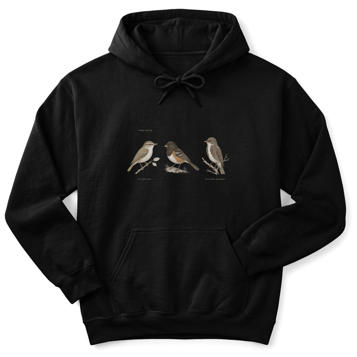 Spark Bird Society — Black