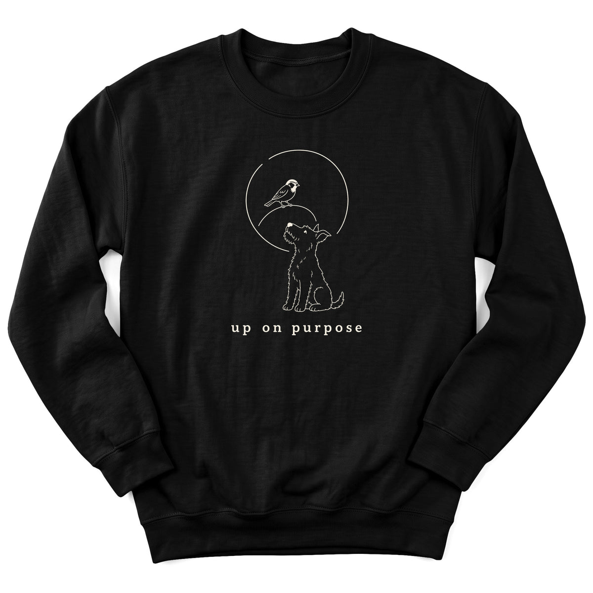 Spark Bird Society — Black
