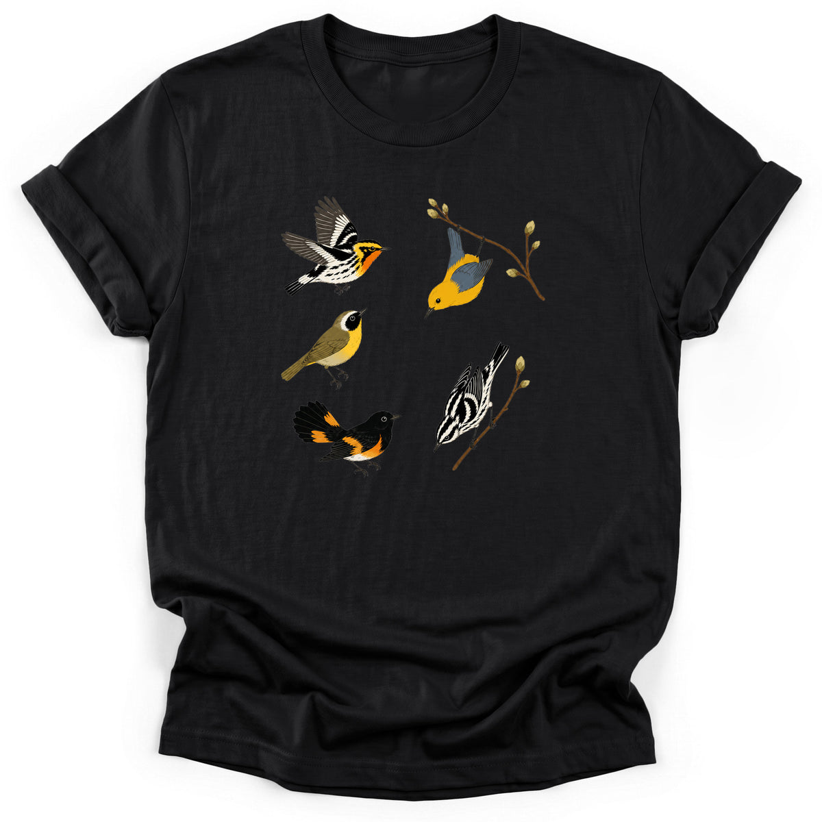 Spark Bird Society — Black