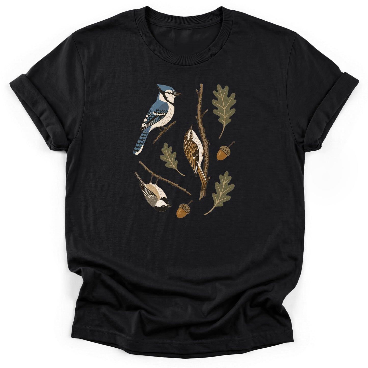 Spark Bird Society — Black