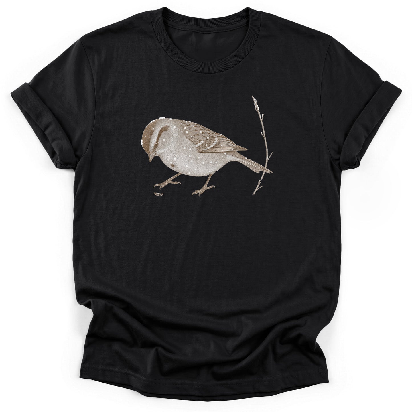 Spark Bird Society — Black