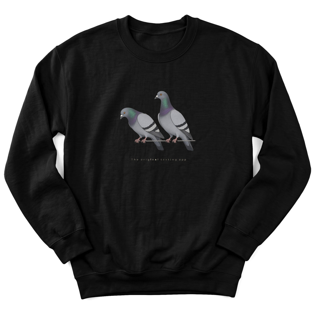 Spark Bird Society — Black