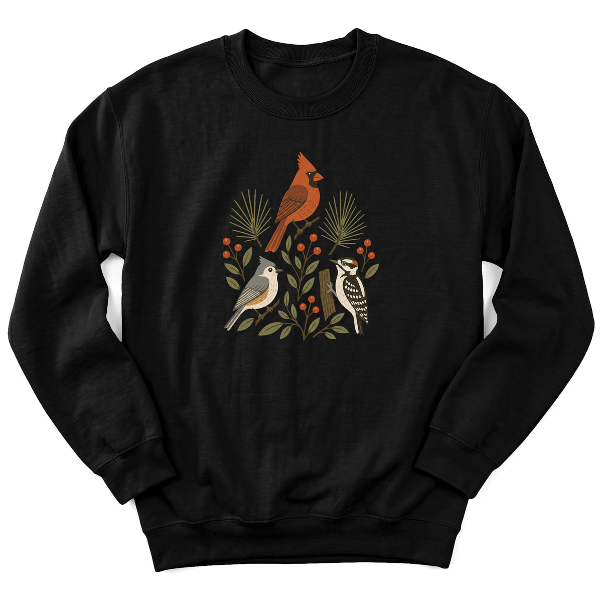 Spark Bird Society — Black