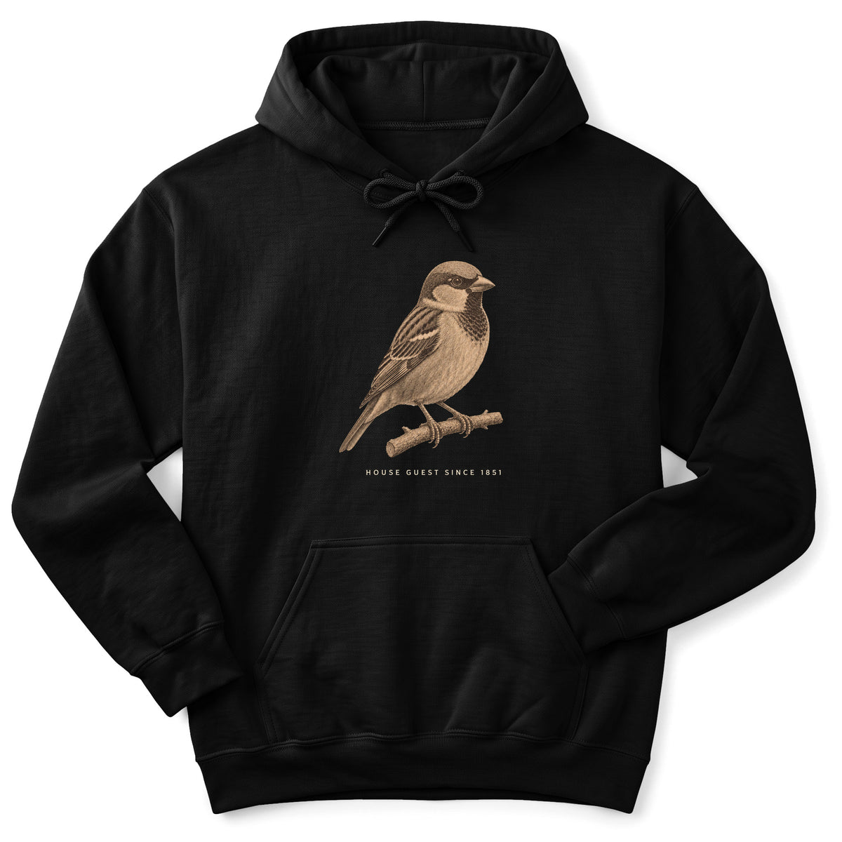 Spark Bird Society — Black