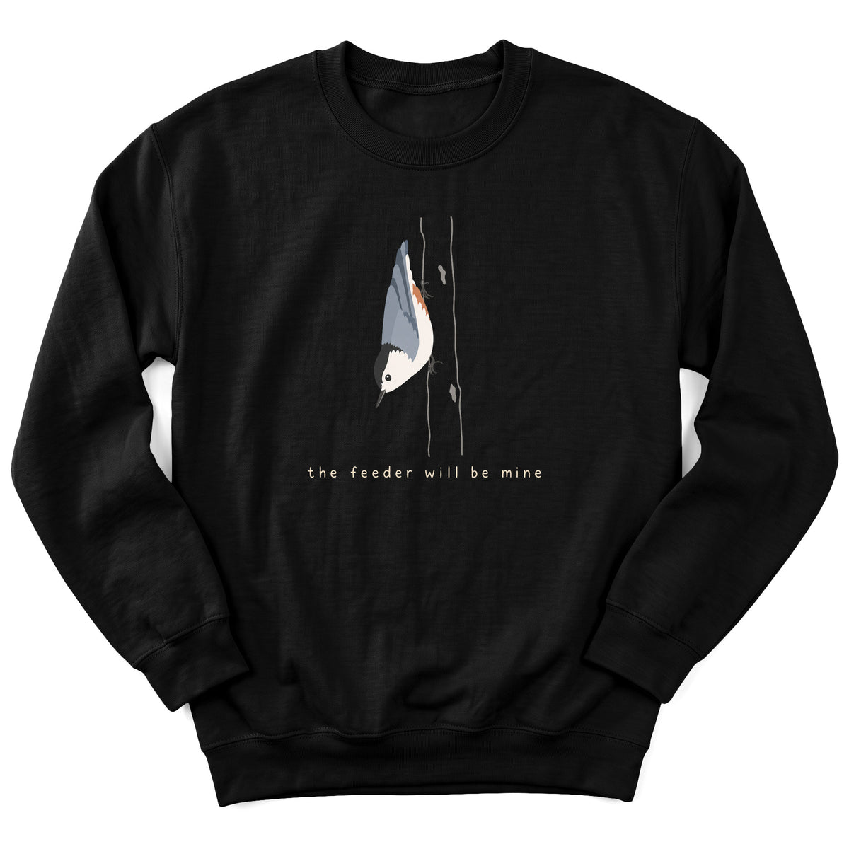 Spark Bird Society — Black