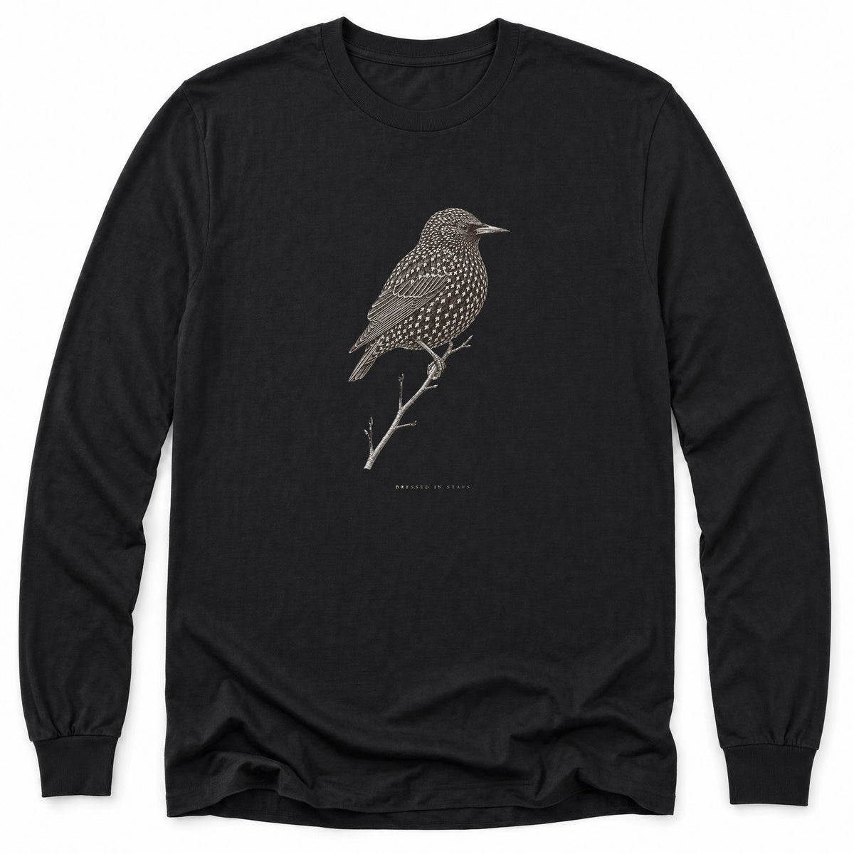 Spark Bird Society — Black