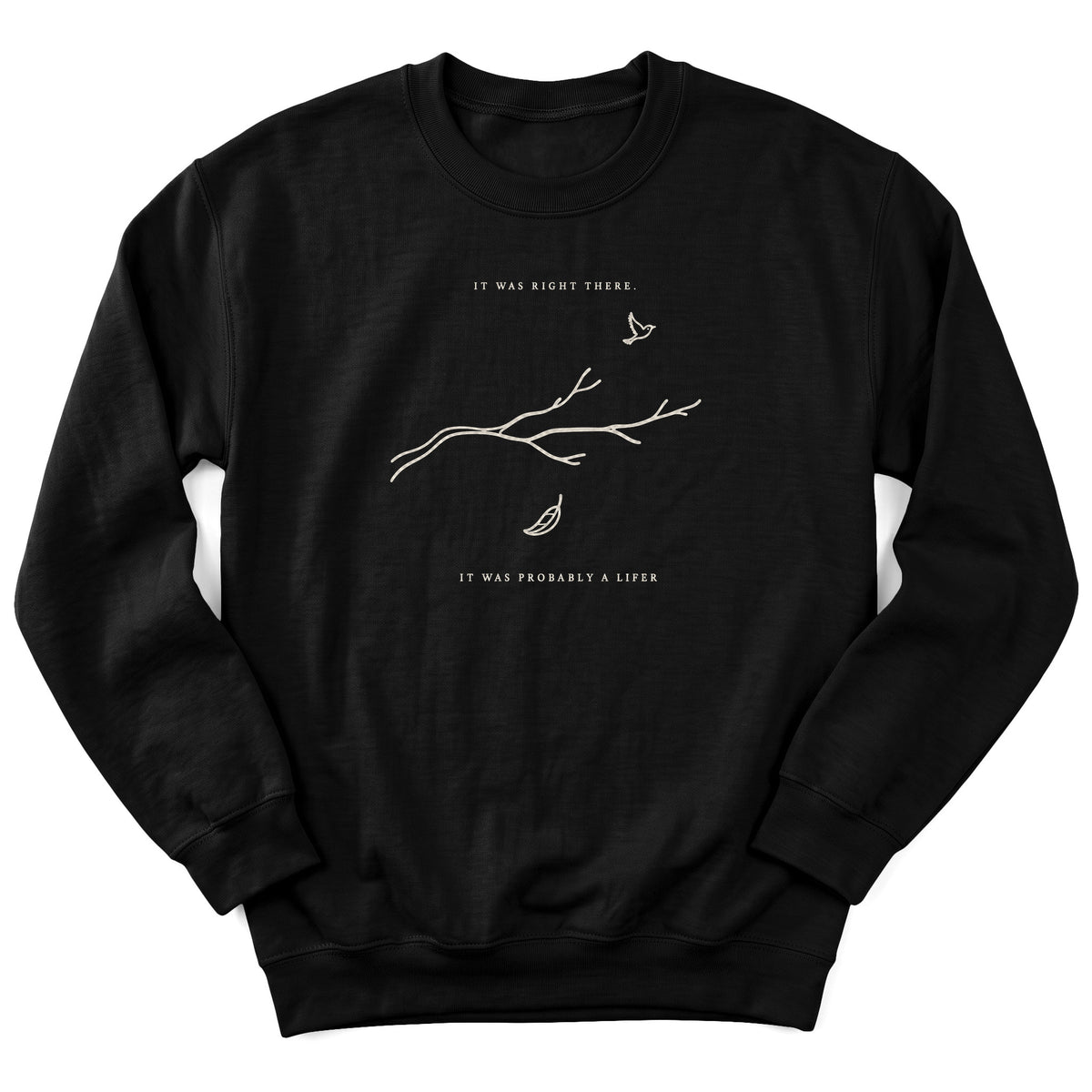 Spark Bird Society — Black