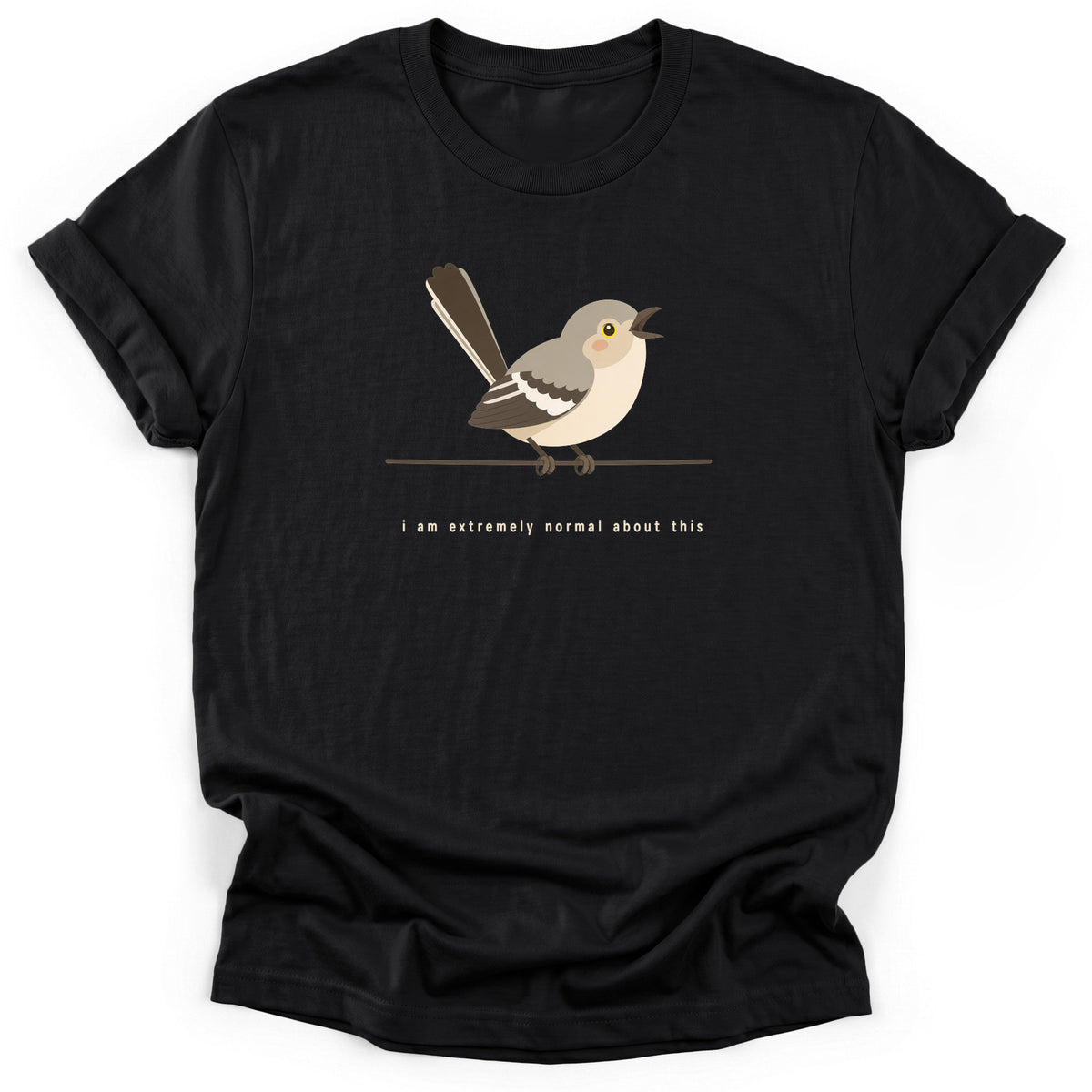 Spark Bird Society — Black