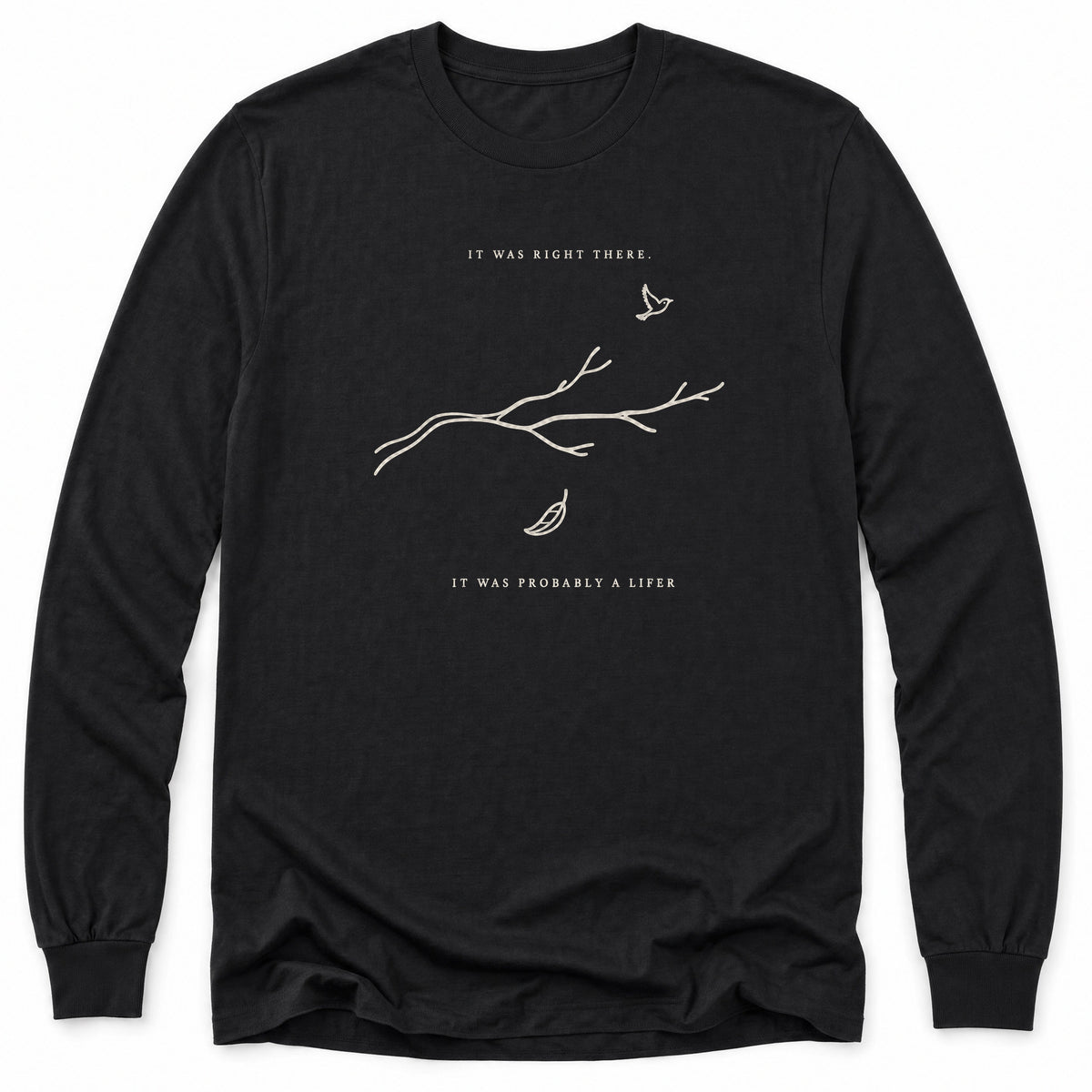 Spark Bird Society — Black