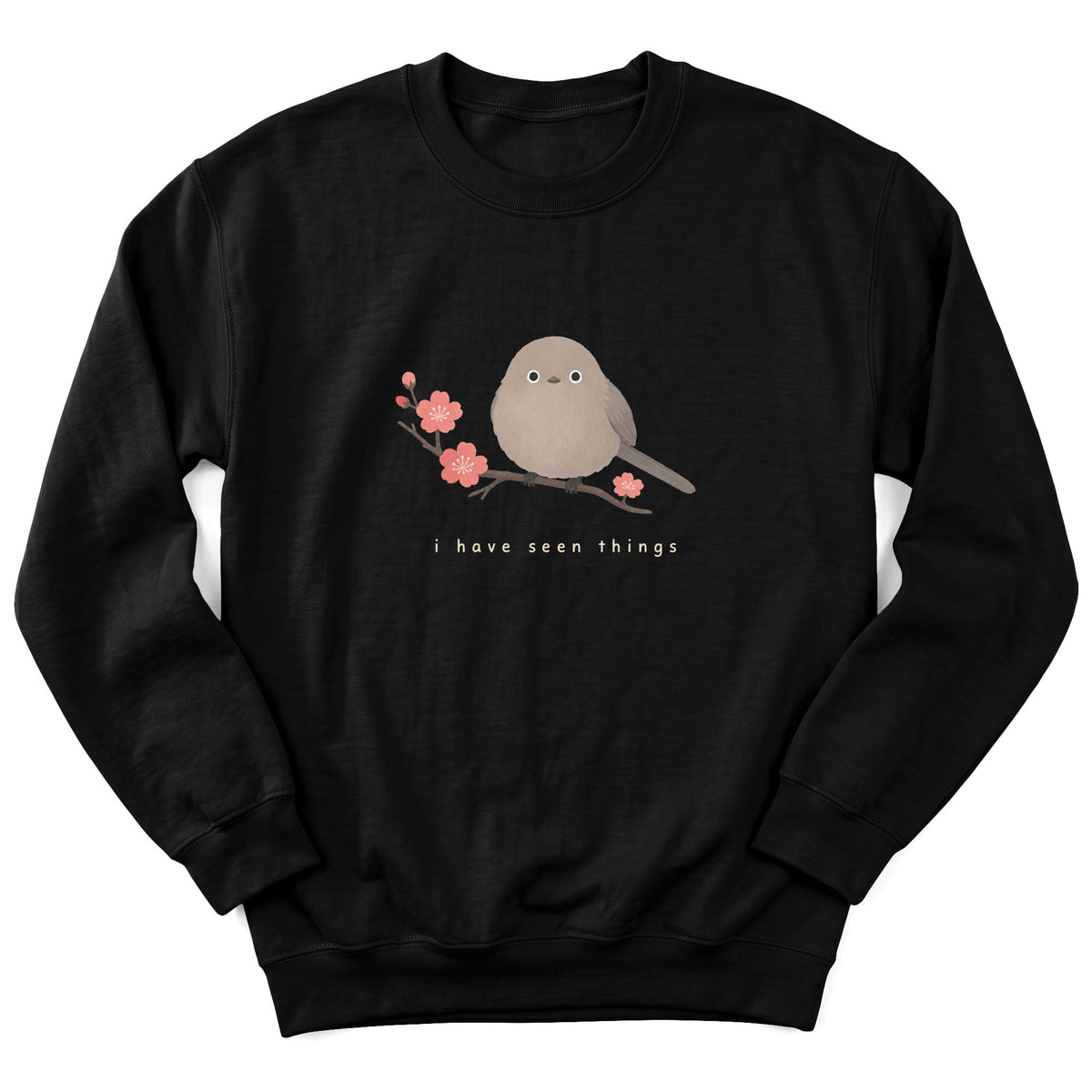 Spark Bird Society — Black
