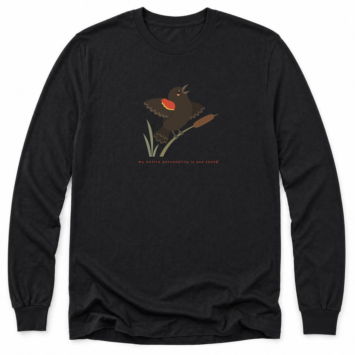 Spark Bird Society — Black