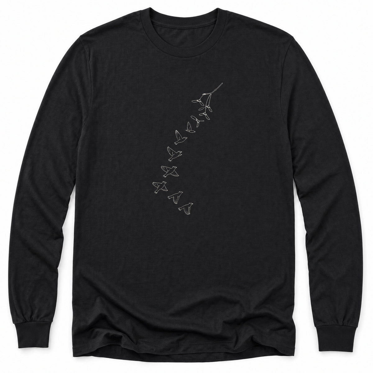 Spark Bird Society — Black