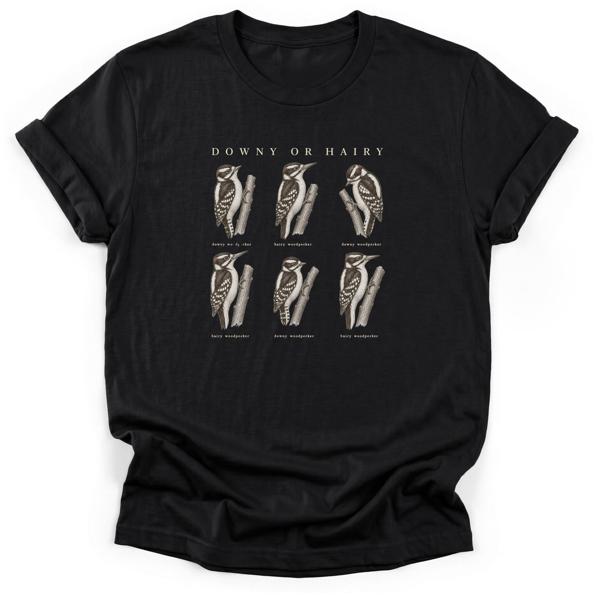 Spark Bird Society — Black