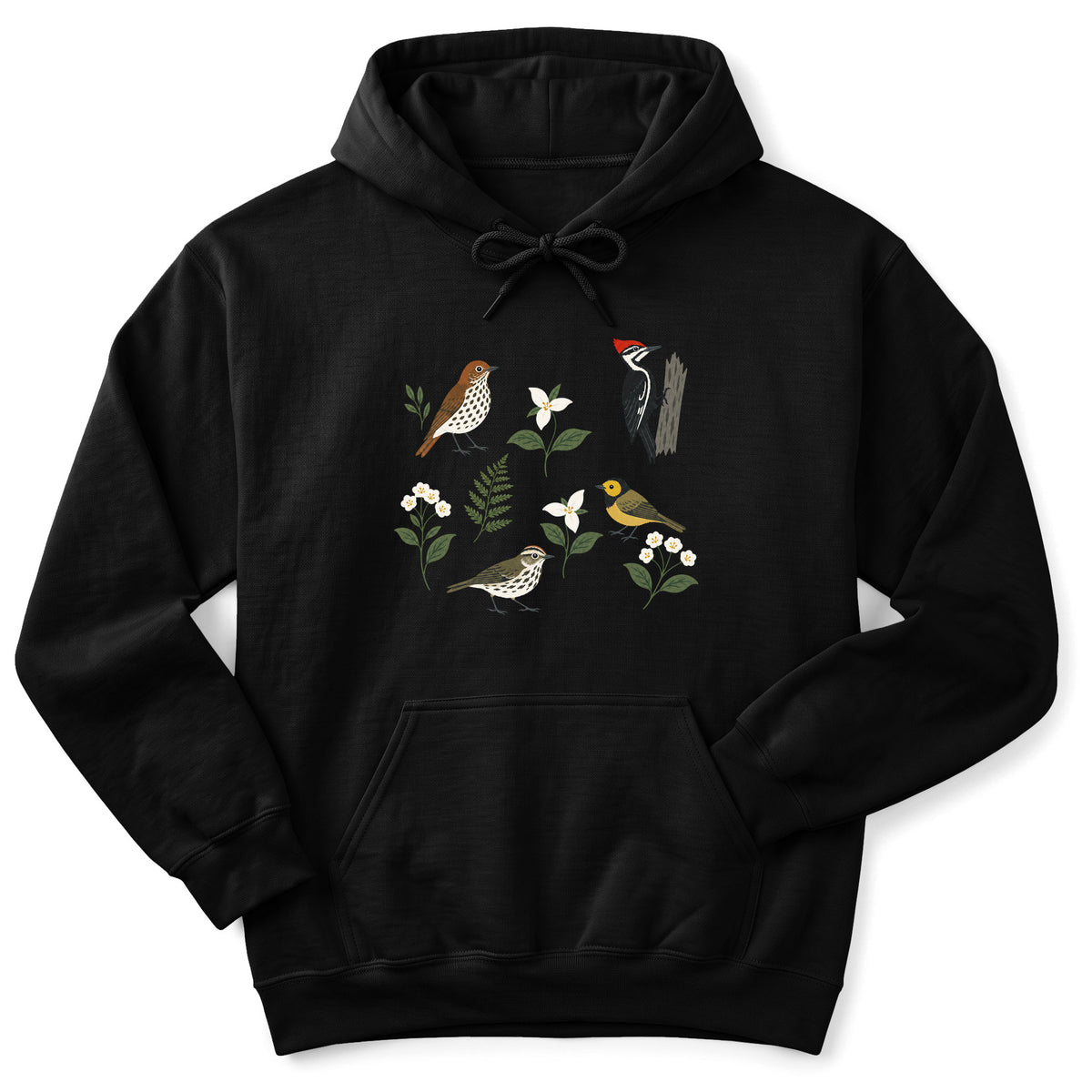 Spark Bird Society — Black