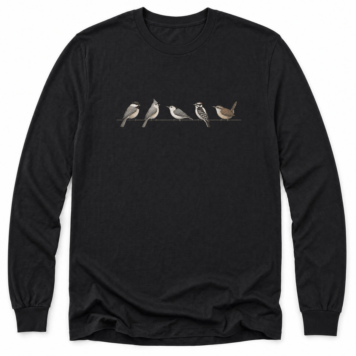 Spark Bird Society — Black