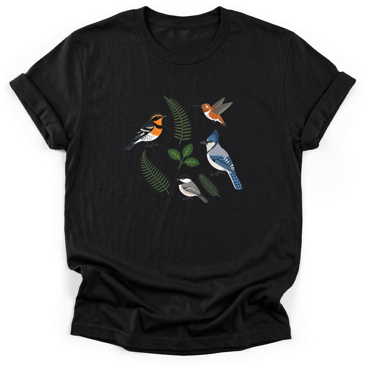 Spark Bird Society — Black
