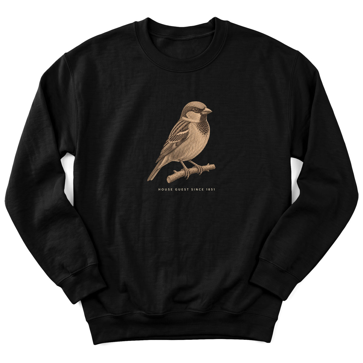 Spark Bird Society — Black