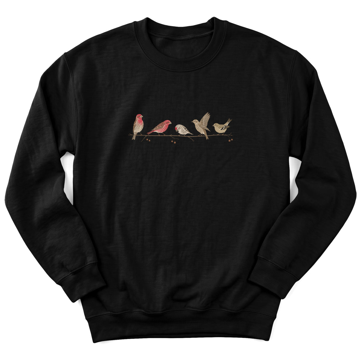 Spark Bird Society — Black