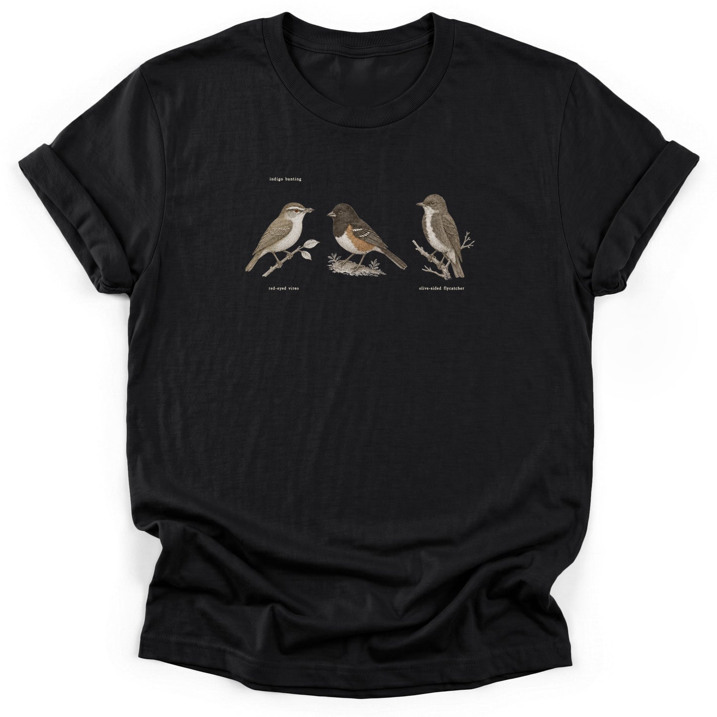 Spark Bird Society — Black