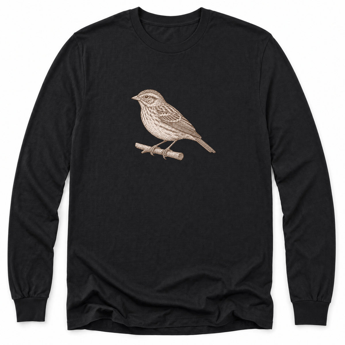 Spark Bird Society — Black
