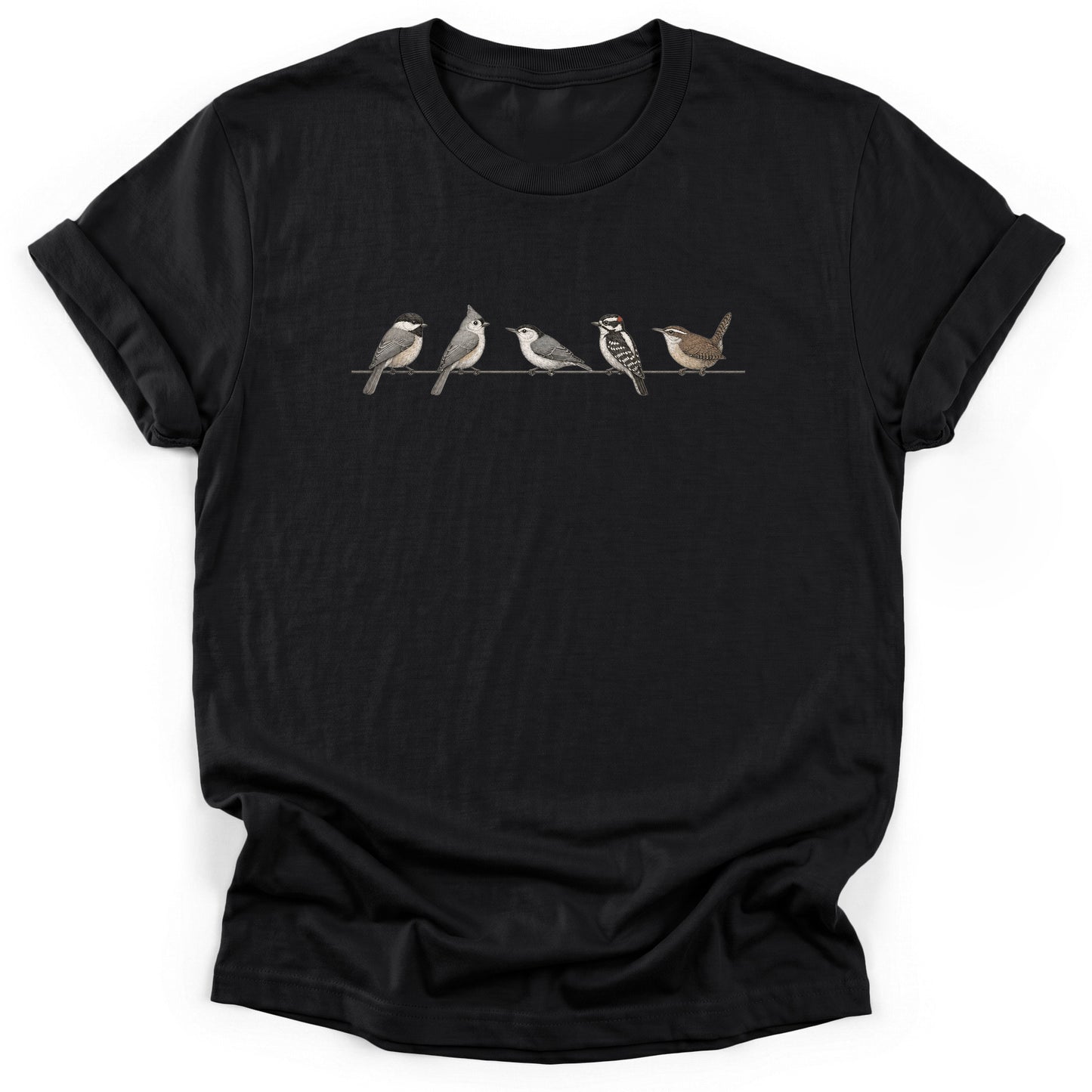 Spark Bird Society — Black